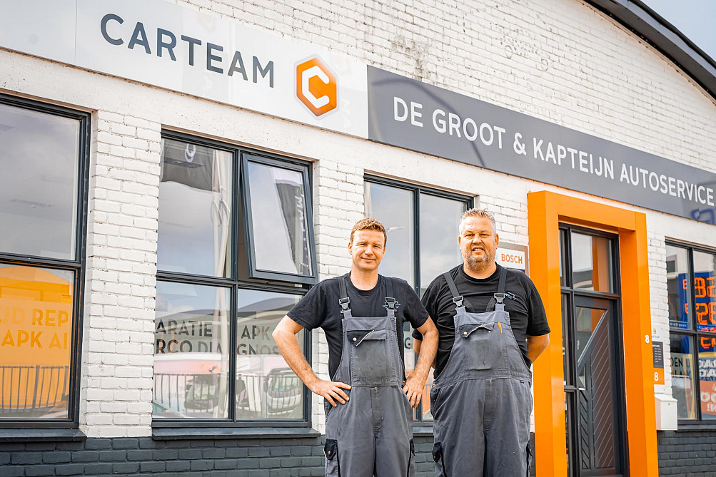 Carteam De Groot & Kapteijn Autoservice