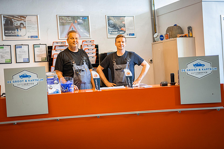 Carteam De Groot & Kapteijn Autoservice