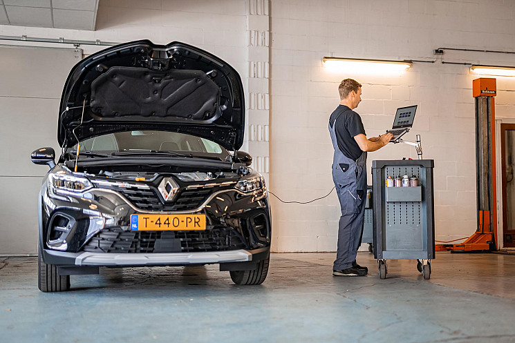 Carteam De Groot & Kapteijn Autoservice